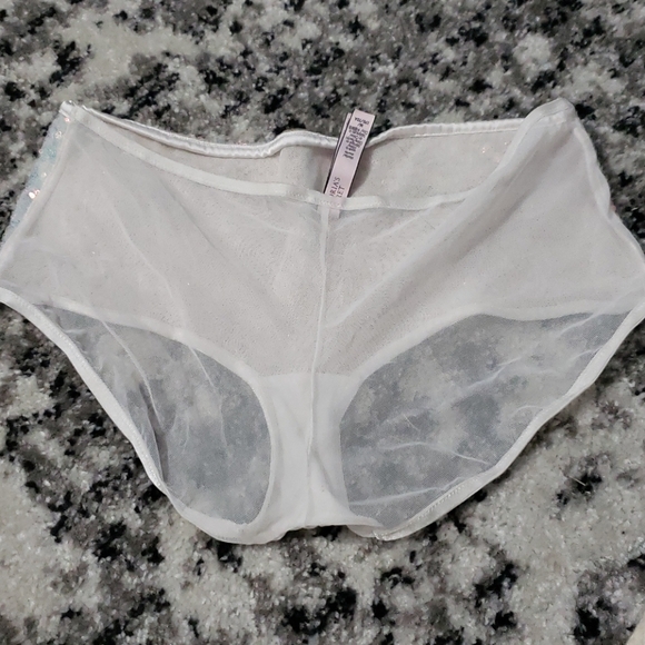 Victoria's Secret Sequin Shortie - Picture 3 of 3